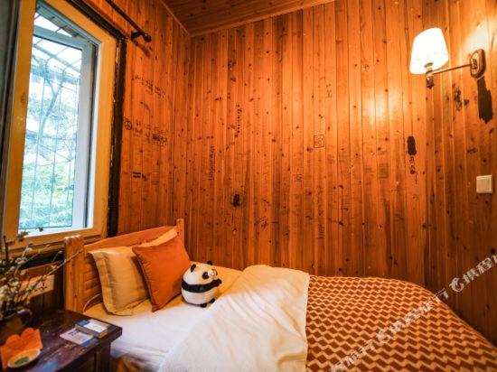 غرفة قياسية, Chengdu Mix Hostel Courtyard Poshpacker