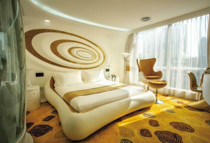 Люкс Повышенной Комфортности, Guangzhou Planet