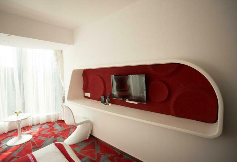 Номер Deluxe, Guangzhou Planet