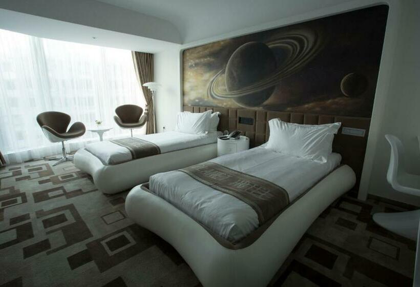 Номер Deluxe, Guangzhou Planet