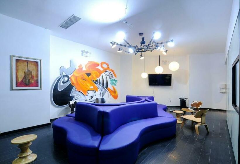스탠다드 룸, Shanghai Chi Chen Boutique