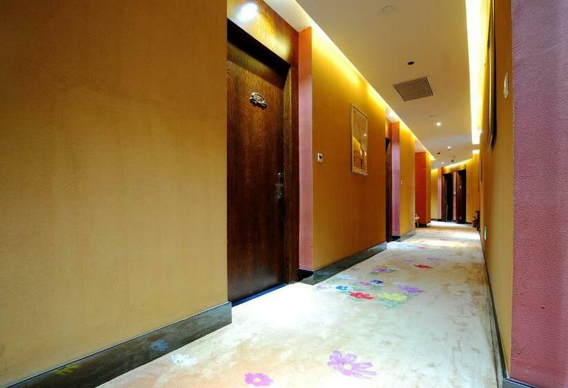 스탠다드 룸, Shanghai Chi Chen Boutique
