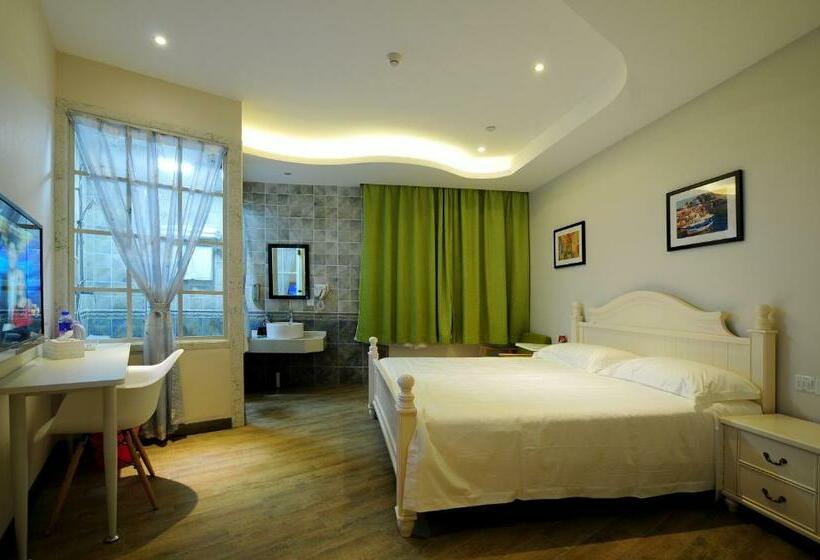 스탠다드 룸, Shanghai Chi Chen Boutique