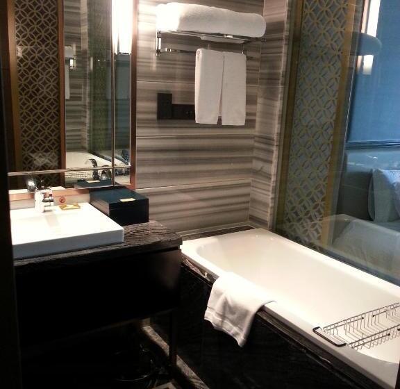 Номер Deluxe Вид на Горы, Primus Hotel Qipan Moutain Shenyang