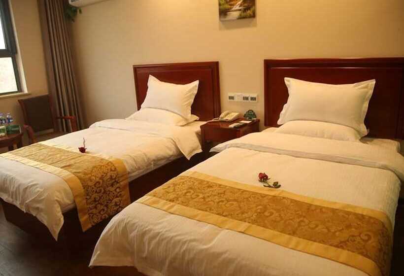 Номер Стандарт, Greentree Inn Henan Shangqiu Normal College Wenhuawestroad Business