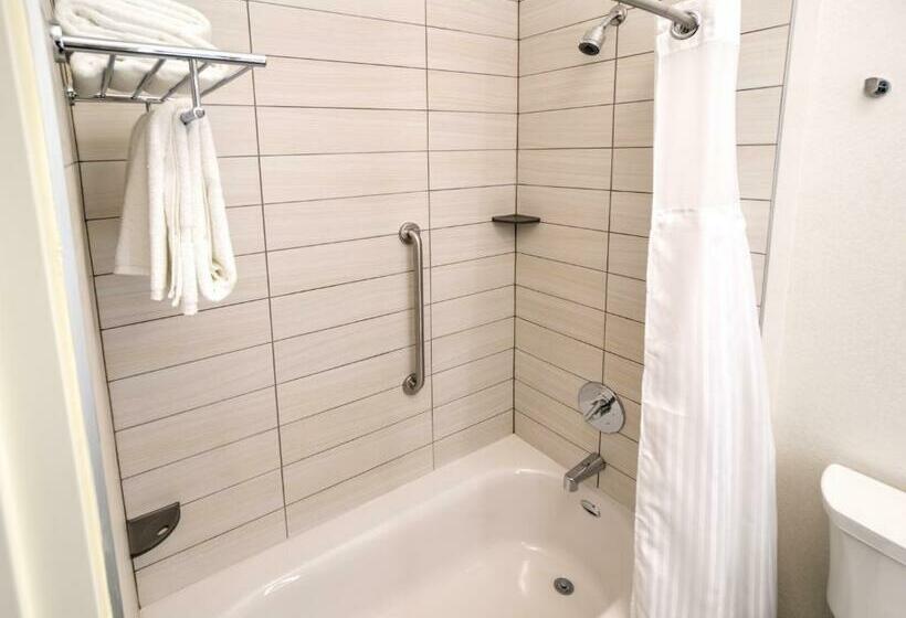 Стандартный Номер Кровать Кинг, Hilton Garden Inn Santa Barbara/goleta