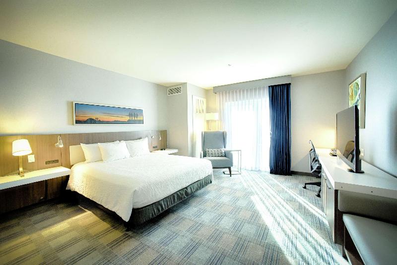 标准间带游泳池, Hilton Garden Inn Santa Barbara/goleta