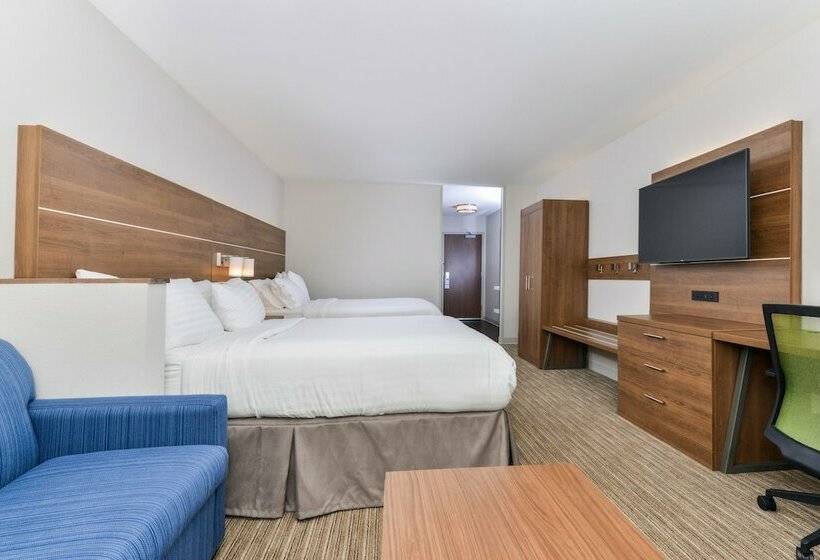 Люкс, Holiday Inn Express & Suites   Ogallala, An Ihg