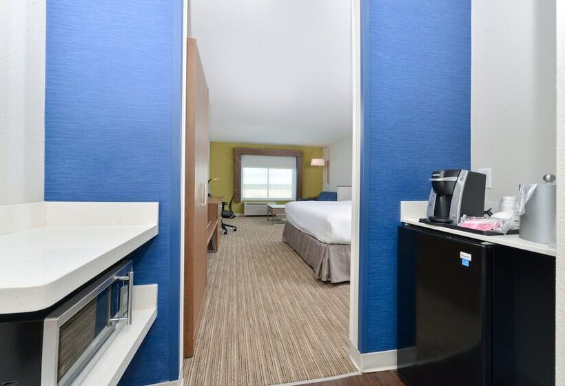 Люкс Адаптированный для Инвалидов, Holiday Inn Express & Suites   Ogallala, An Ihg