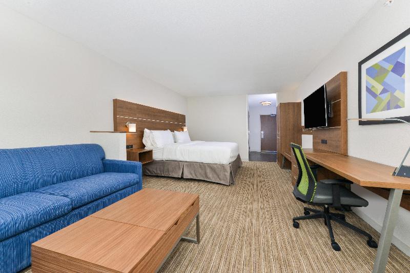 Люкс Кровать Кинг, Holiday Inn Express & Suites   Ogallala, An Ihg
