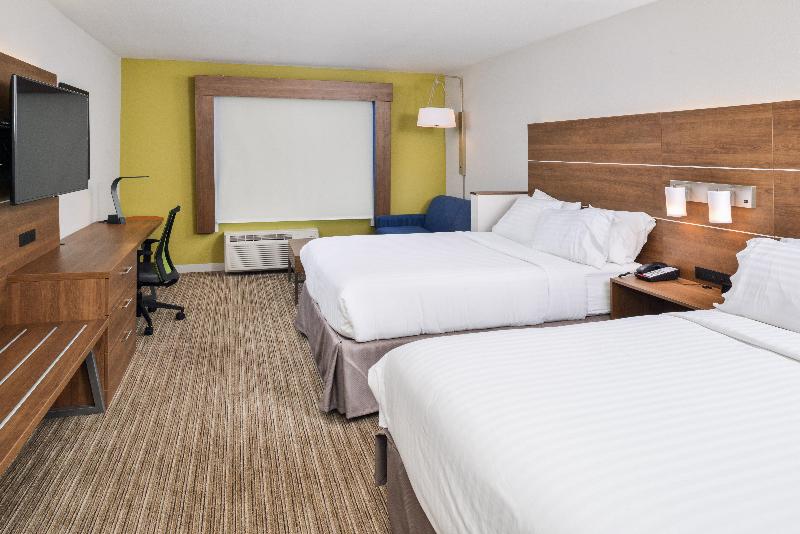 Люкс, Holiday Inn Express & Suites   Ogallala, An Ihg