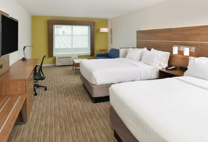 Люкс, Holiday Inn Express & Suites   Ogallala, An Ihg
