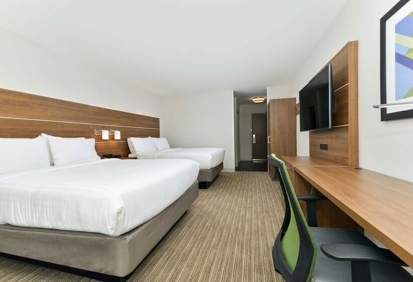 Номер Стандарт Адаптированный для Инвалидов, Holiday Inn Express & Suites   Ogallala, An Ihg