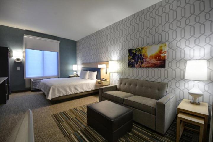 Estúdio standard Cama King, Home2 Suites By Hilton Livermore