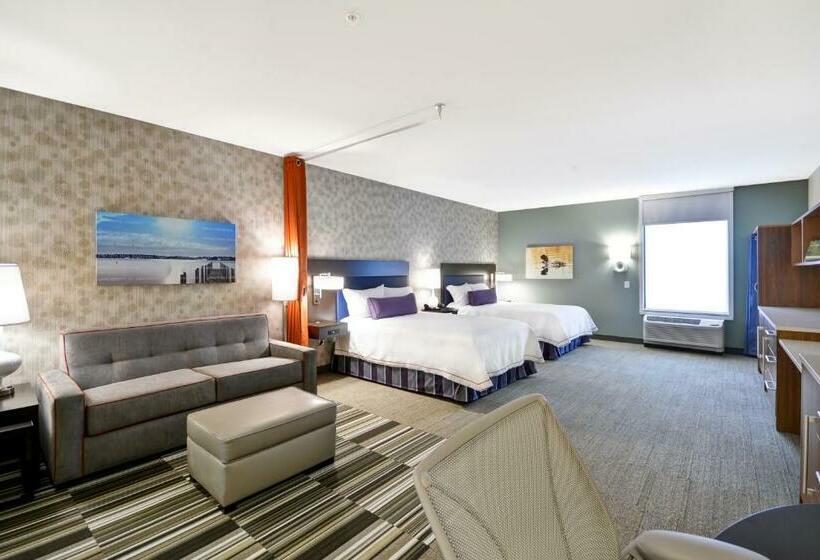 장애인을 위한 스위트, Home2 Suites By Hilton Minneapoliseden Prairie