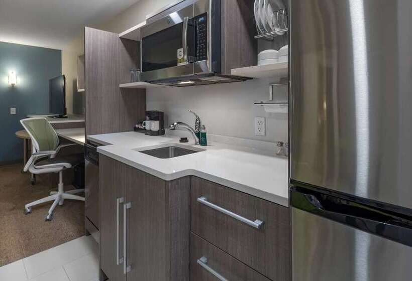 스위트, Home2 Suites By Hilton Minneapoliseden Prairie