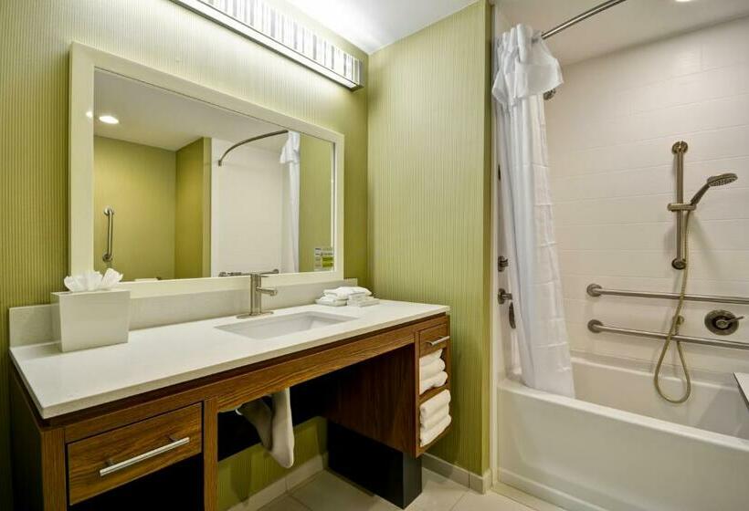 Suíte, Home2 Suites By Hilton Rock Hill