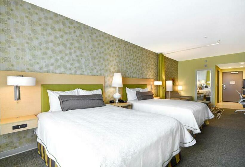 جناح, Home2 Suites By Hilton Rock Hill