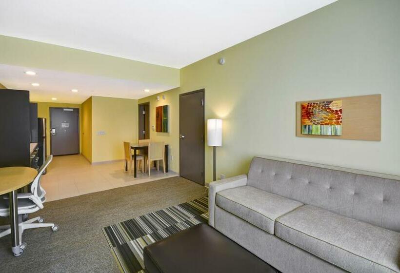 Suíte, Home2 Suites By Hilton Rock Hill