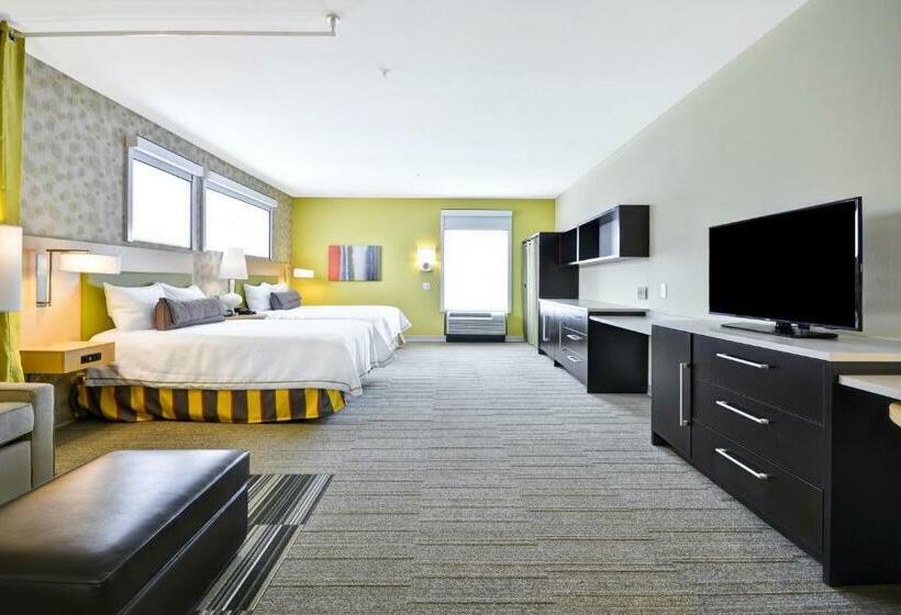 장애인을 위한 스위트, Home2 Suites By Hilton Rock Hill