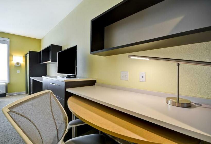 جناح لذوى الاحتياجات الخاصة, Home2 Suites By Hilton Rock Hill