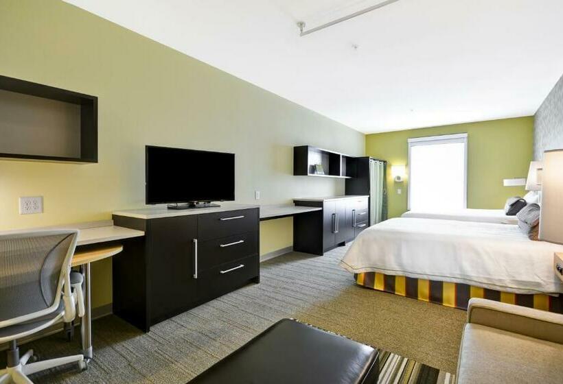 장애인을 위한 스위트, Home2 Suites By Hilton Rock Hill