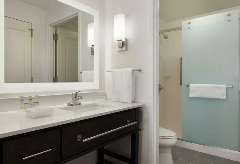 סטודיו סטנדרט, מיטה זוגית, Homewood Suites By Hilton Charlotte/southpark