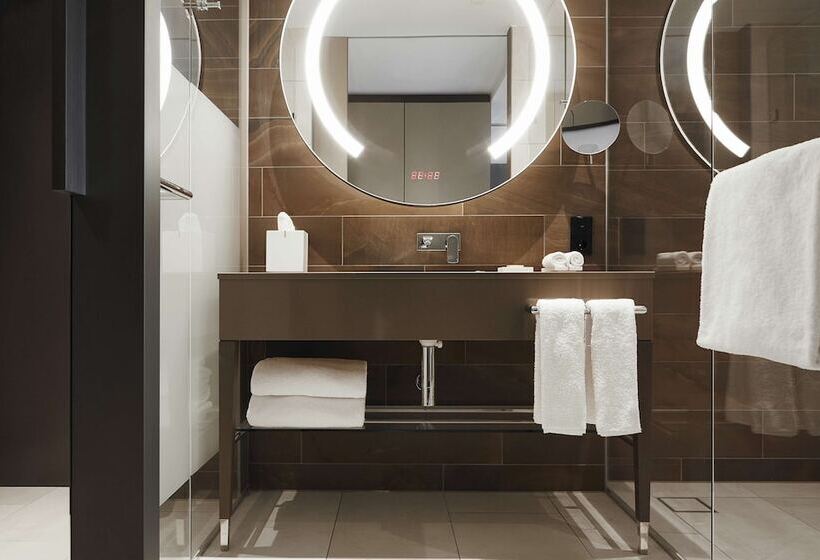 Club Room, Hyatt Regency Amsterdam