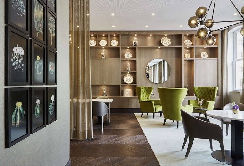 Executive Suite, Hyatt Regency Amsterdam