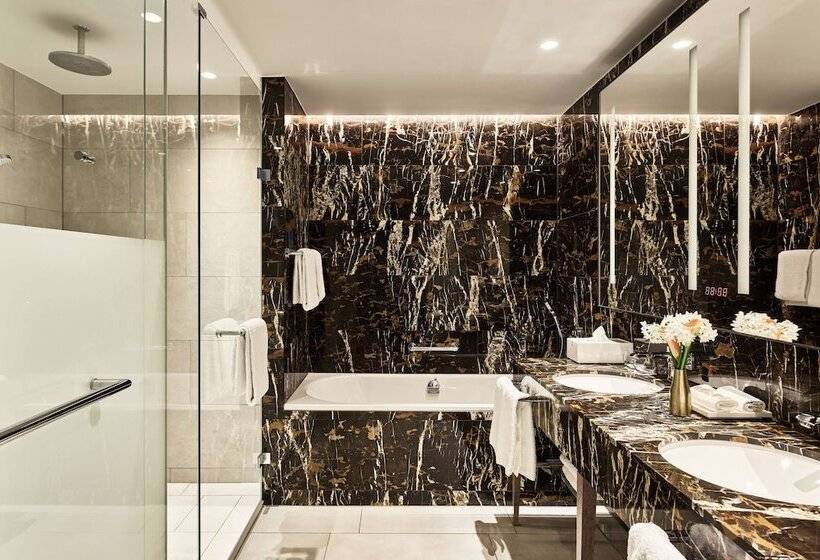 Suite, Hyatt Regency Amsterdam