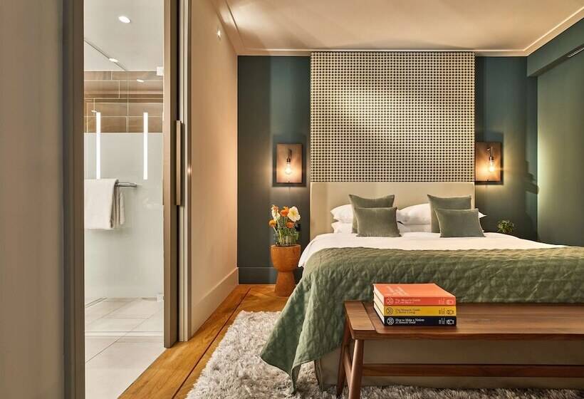 Suite, Hyatt Regency Amsterdam