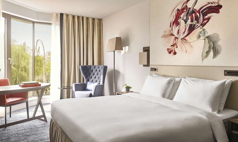 Club Room, Hyatt Regency Amsterdam