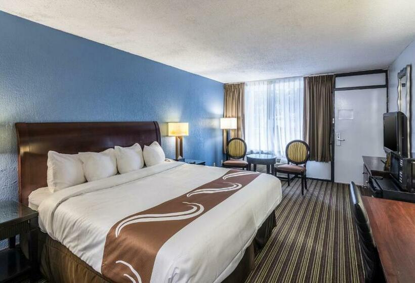 Quarto Estandar Cama King, Rest And Relax Inn