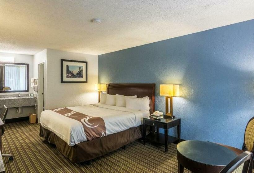 Стандартный Номер Кровать Кинг, Rest And Relax Inn