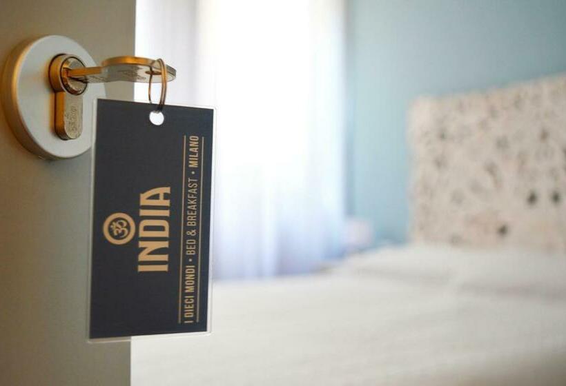 اتاق استاندارد, B&b I 10 Mondi