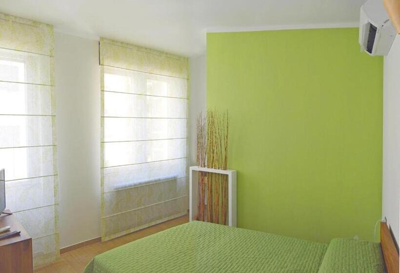 اتاق استاندارد, B&b I 10 Mondi