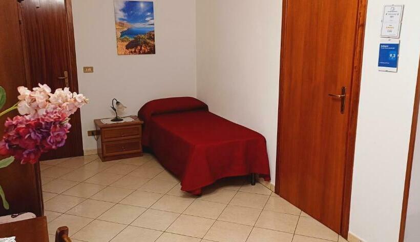 Трехместный Номер Deluxe, La Mimosa Di Erice