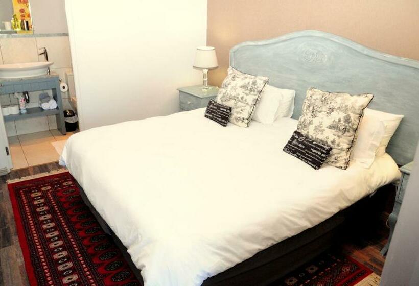 آپارتمان 2 خوابه, Dieu Donne Boutique Guest House Stellenbosch