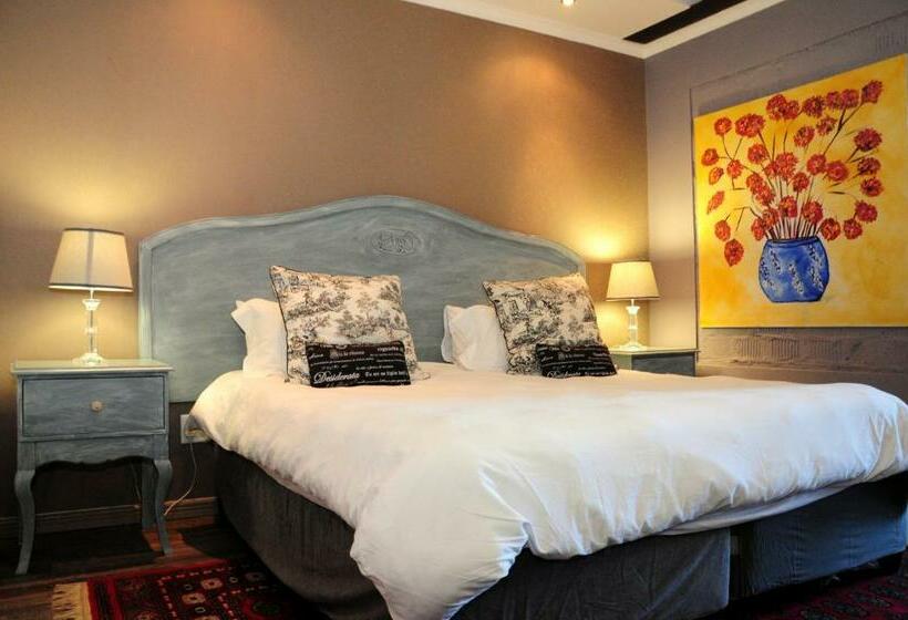 آپارتمان 2 خوابه, Dieu Donne Boutique Guest House Stellenbosch
