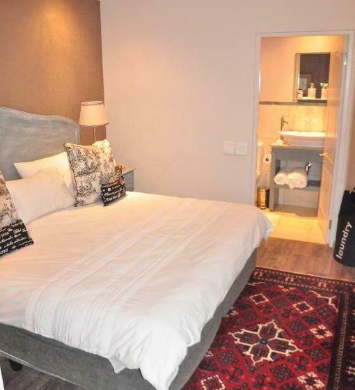 آپارتمان 2 خوابه, Dieu Donne Boutique Guest House Stellenbosch