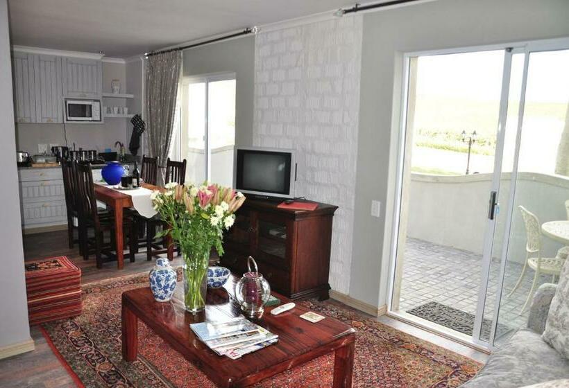 آپارتمان 2 خوابه, Dieu Donne Boutique Guest House Stellenbosch