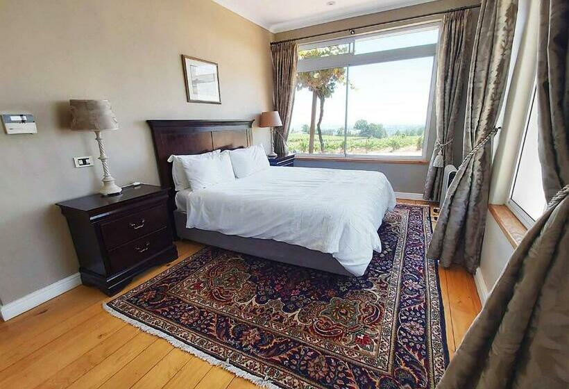 آپارتمان 2 خوابه, Dieu Donne Boutique Guest House Stellenbosch