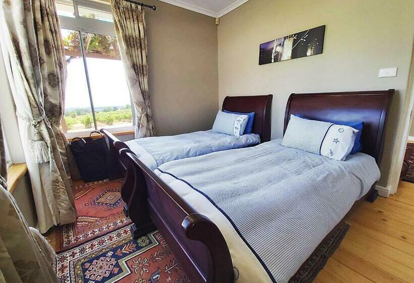 آپارتمان 2 خوابه, Dieu Donne Boutique Guest House Stellenbosch