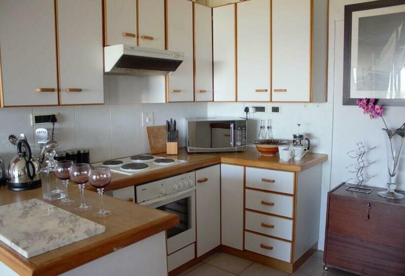 آپارتمان 2 خوابه, Dieu Donne Boutique Guest House Stellenbosch