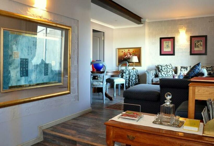 آپارتمان 2 خوابه, Dieu Donne Boutique Guest House Stellenbosch