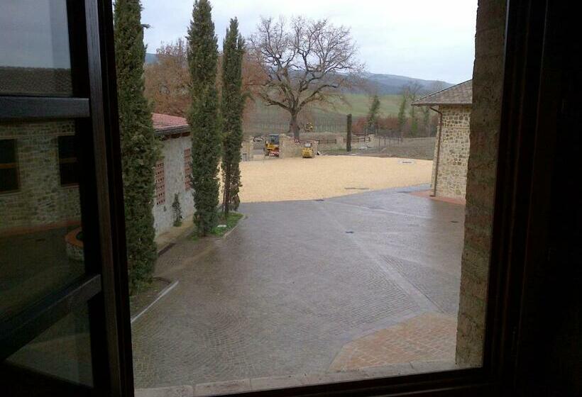１ベッドルームアパートメント, Agriturismo A. Bonacchi