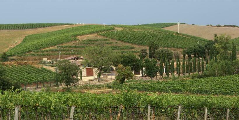１ベッドルームアパートメント, Agriturismo A. Bonacchi