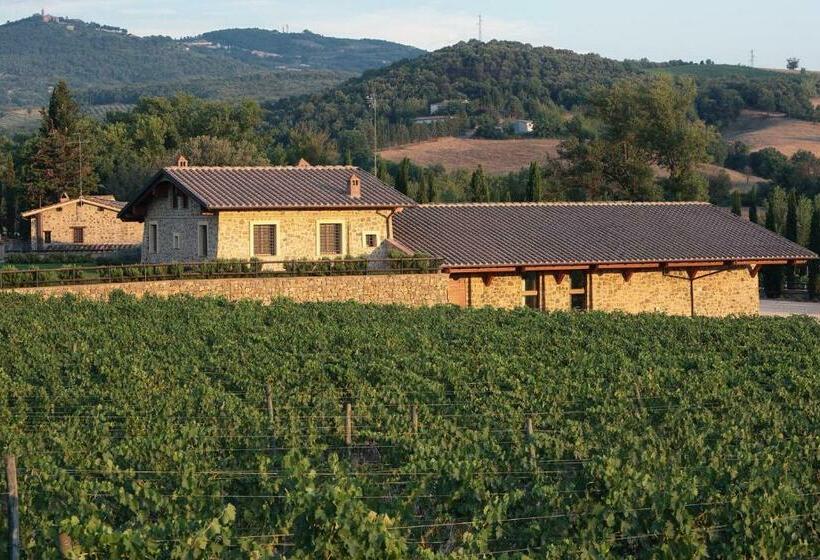 １ベッドルームアパートメント, Agriturismo A. Bonacchi