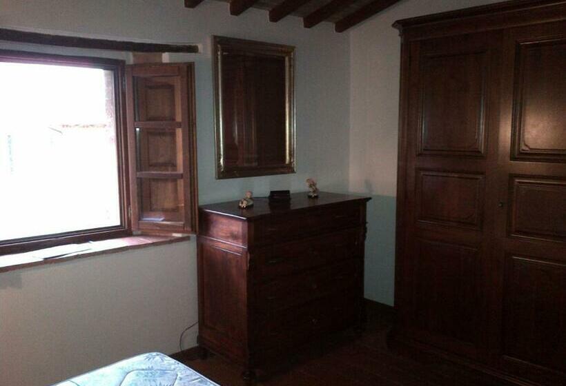 １ベッドルームアパートメント, Agriturismo A. Bonacchi