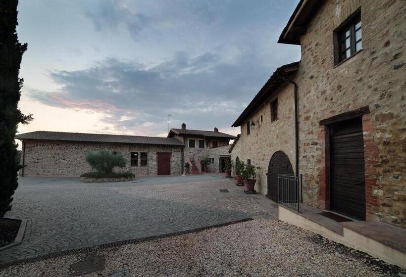 １ベッドルームアパートメント, Agriturismo A. Bonacchi